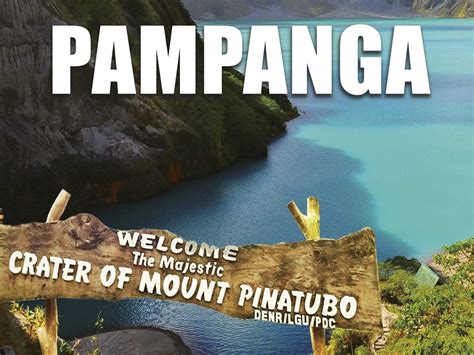 Pampanga – Travel guide at Wikivoyage.